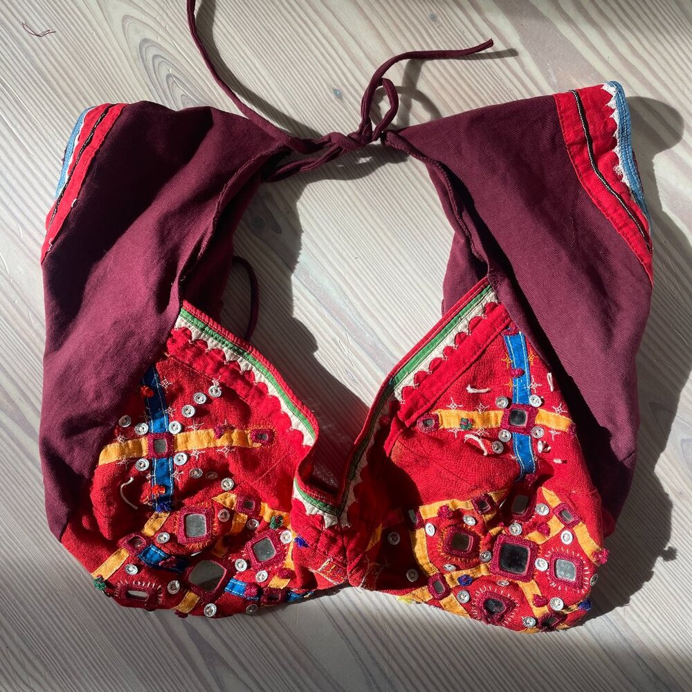 FCBD Fat Chance Belly Dance Banjara Choli